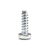 [M3 x 10] Pan Head Tapping Screws, 2 Types (B0