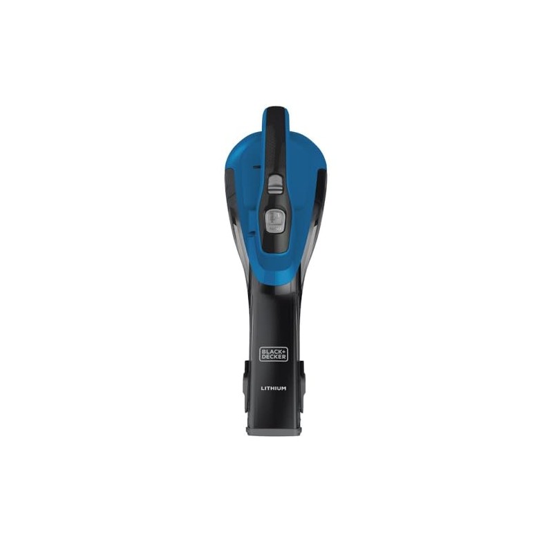 BLACK+DECKER dustbuster AdvancedClean Cordless Handheld Vacuum, Home and Car Vacuum