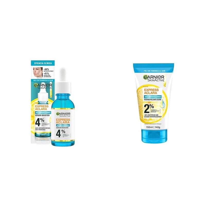 Garnier Express Aclara Serum Anti Acne 30 ml Garnier Express