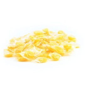 Candy Retailer Hard Lemon Discs 1lb