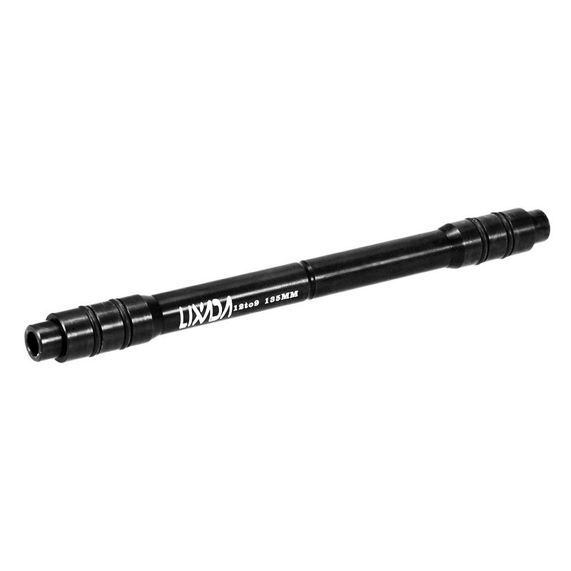 12mm to 9mm QR Adapter MTB Bike Thru Axle Hub
