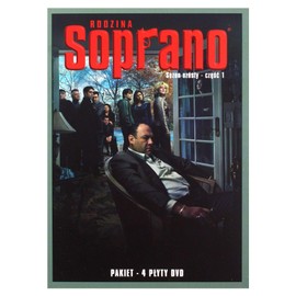 Sopranos - Season 6, Part 1 [4DVD] [Region 2] (Deutsche Sprache. Deutsche Untertitel)