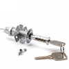 ALIRANTA Garage Emergency Release with 2 Keys - Universal Emergency