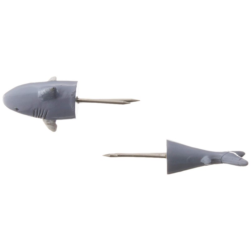 Outset Shark Corn Holder