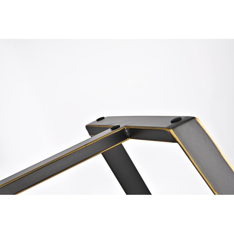 Edvivi Farmhouse Pendant Chandelier, 4 Lights, Oil Rubbed Bronze and