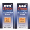 Credo replacement Blades - 2 Pack ( Total 20pcs )