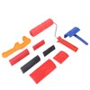 Wood Grain Tool Graining Pattern Painting Roller Home Decoration Set
