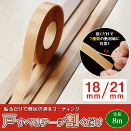 panehuri Industrial Sill Wide 18 Mil, 21 Mil for Door Friction Tape, 8 m, 0517 – 011 