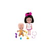 Mattel MUÑECO Cleo YCUQUÍN Vamos AL MÉDICO! Multicolor (GFB54)