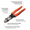 Crescent - Z2 9.5" Linesman Plier Cushion Grip (Z20509CG-06)