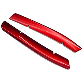 LAIEN Mazda CX-5 KF Series CX-8 KG Series Front Lower Grille Garnish 2P Exterior Custom Parts Bumper Grill Accessories Red
