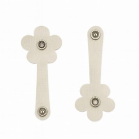 Bra Strap Holders for Slipping, Bra Clips to Hide Straps, Adjustable Bra Strap Clip Holder Set – 2/6/8 Pack for Bras and Tops – Black, Beige, White