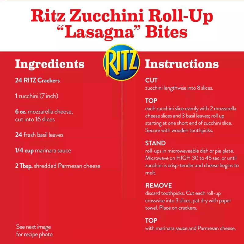 RITZ Original Crackers (61.65 oz., 18 pk.) Great Price