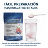 Colágeno Hidrolizado 300g Hypertrox Frutos Rojos