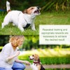 Ultrasonic Dog Barking Deterrent,MODUS 2 in 1 Dog Training and