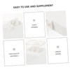 Healvian 1pc Emulsion Bottle for Laundry Refillable Empty Container for