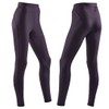 CEP Womens Reflective Tights Leggings Purple