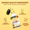 BioSchwartz Ultra Premium Turmeric Curcumin 1500mg, 95% Curcuminoids & BioPerine,