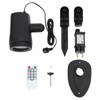Garden Laser Light Projector Remote Control Waterproof Moving RBG Laser