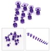 URTERYSER Dent Repair Tabs, Tabs Tool 10Pcs Gaskets Use For