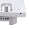 Smart Thermostat Knob Design LCD Color Display Panel Digital Thermostat