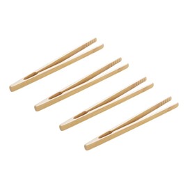 jojofuny 4 Pieces Montessori Tweezers Children's Learning Toy Toddler Sports Toy Children Outdoor Play Sets Nature Exploration Kit Serving Tongs Hand Tweezers Educational Children's Tongs