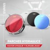 EVANS | Hydraulic | Parche para Bombo | 22 Pulgadas