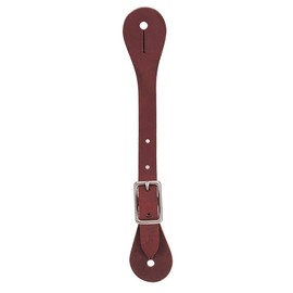 Weaver Leather Women's Latigo Leather Spur Straps