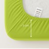 Fitted Sheet, 90 x 200 - 100 x 200 cm,