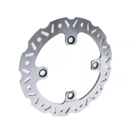 YDDVEHI Rear Brake Disc Rotor for Triumph DAYTONA 600 675 675R T955 T955i Speed Triple