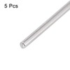 sourcing map 0.9mm Hex Key Wrench, L Shaped CR-V Repairing