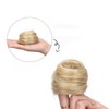 Hair Bun | Messy Hair Buns for Women,Curly Synthetic Ponytail