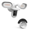 TIUIHU Protective Cover for Rin g Floodlight Cam Wired Pro
