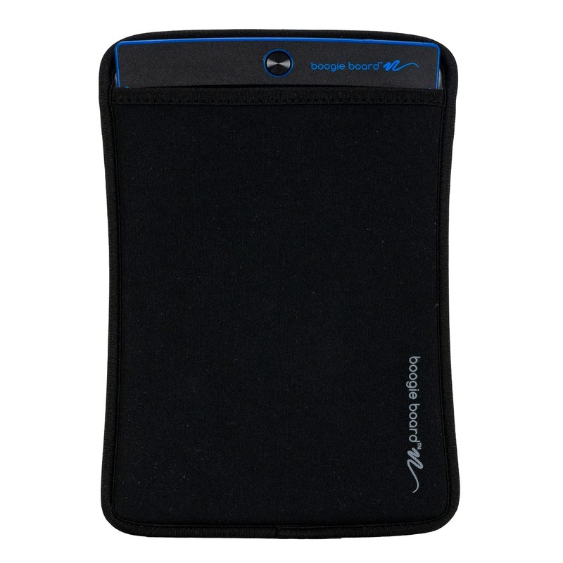 Boogie Board Jot Writing Tablet Protective Sleeve with Neoprene Material