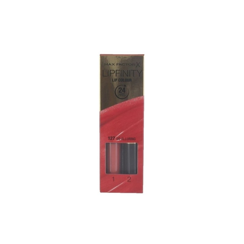 Max Factor Max Factor Lipfinity Lipstick 127 So Alluring Lipstick