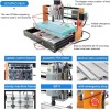 RATTM MOTOR USA2 in 1 CNC Router 3018-PRO 5.5W Laser