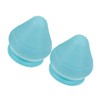 Healvian Deep Tissue 2pcs Suction Massage Balls for Foot Back