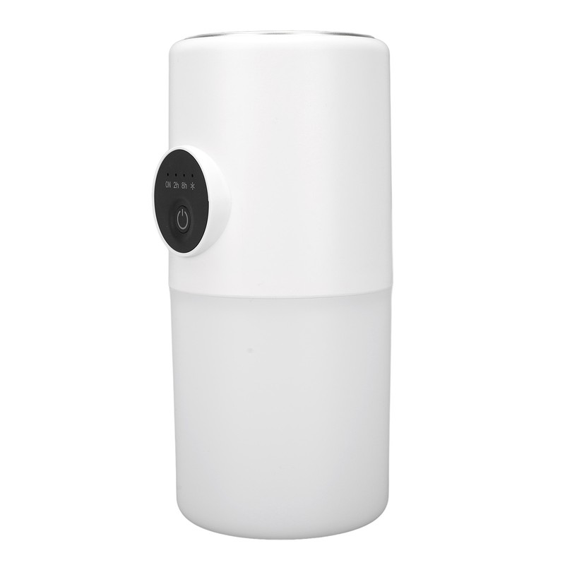 USB Desktop Humidifier Rechargeable Quiet Two Mist Mode 300ML Cool