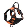 No Pull Dog Harness, Adjustable, Breathable, Reflective, Soft Padded Dog