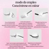 Kit de Extensiones de Pestañas Fairy Naturales con Pegamento y