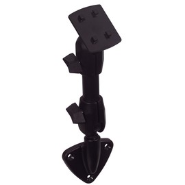 Herbert Richter HR Stabilo Mount 2 HR Item No. 1585/102 Rotating Holder for Screw Mounting with Extension Segment Size 235 mm x 70 mm x 56 mm