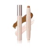 Double head contour stick, Highlight & Contour Bronzer Stick, durable