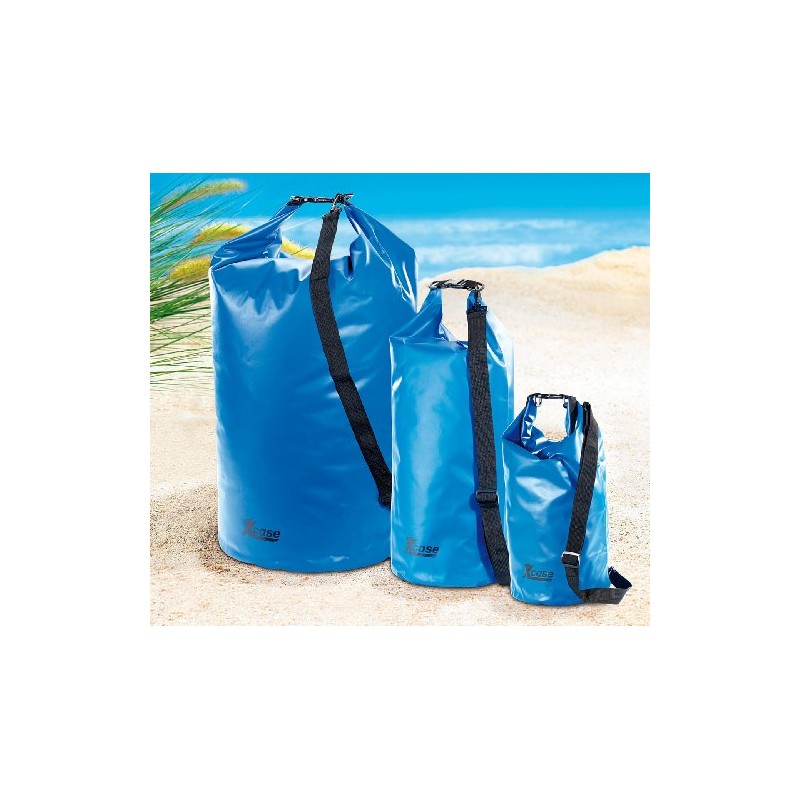 Xcase Waterproof Bag 70 L Blue