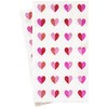 With All My Heart Guest Dinner Napkin (16 count)