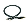 MOGAMI 2549 REAN NYS366BG RCA Audio Line Cable, Set of