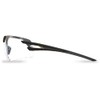 EDGE SL111VS Salita Wrap-Around Anti-Fog/Vapor Shield Safety Glasses, Anti-Scratch, Non-Slip,