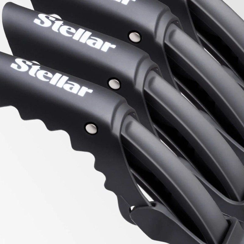 Stellar Gator Sectioning Clips