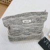 Torytoe Cosmetic Bag, T