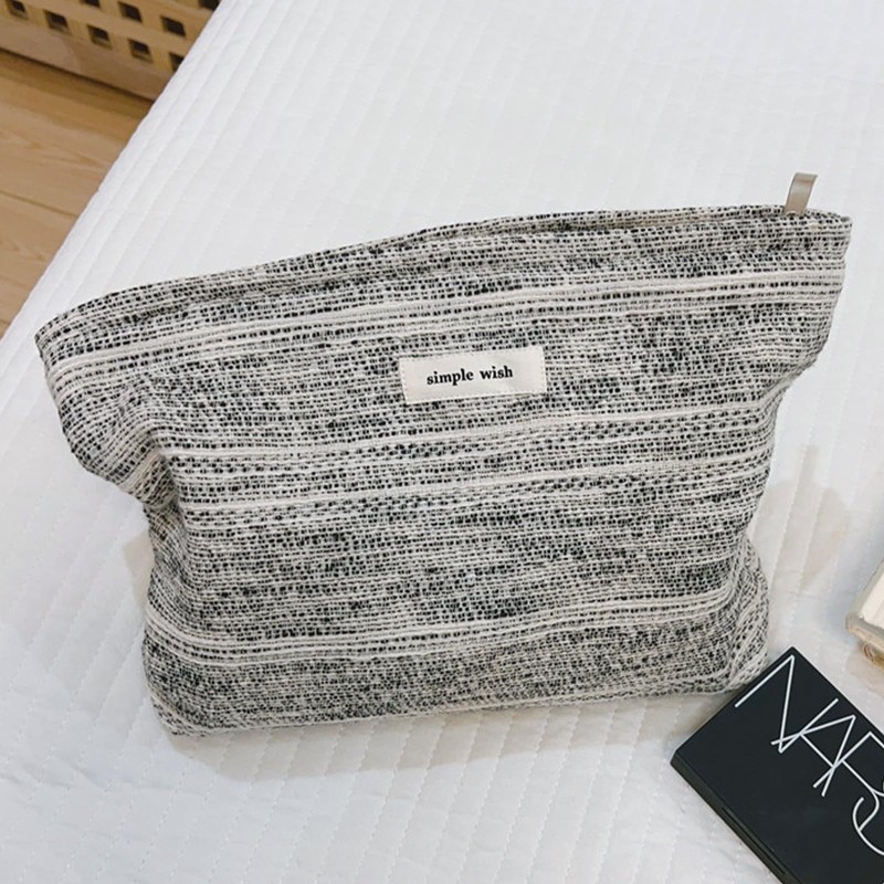 Torytoe Cosmetic Bag, T