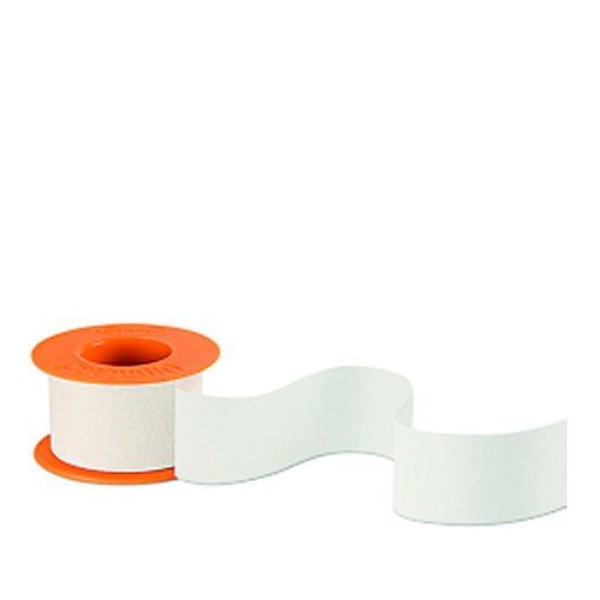 Hartmann Omnipor Fixing Tapes Non-Woven Material, 2.50cmx5m